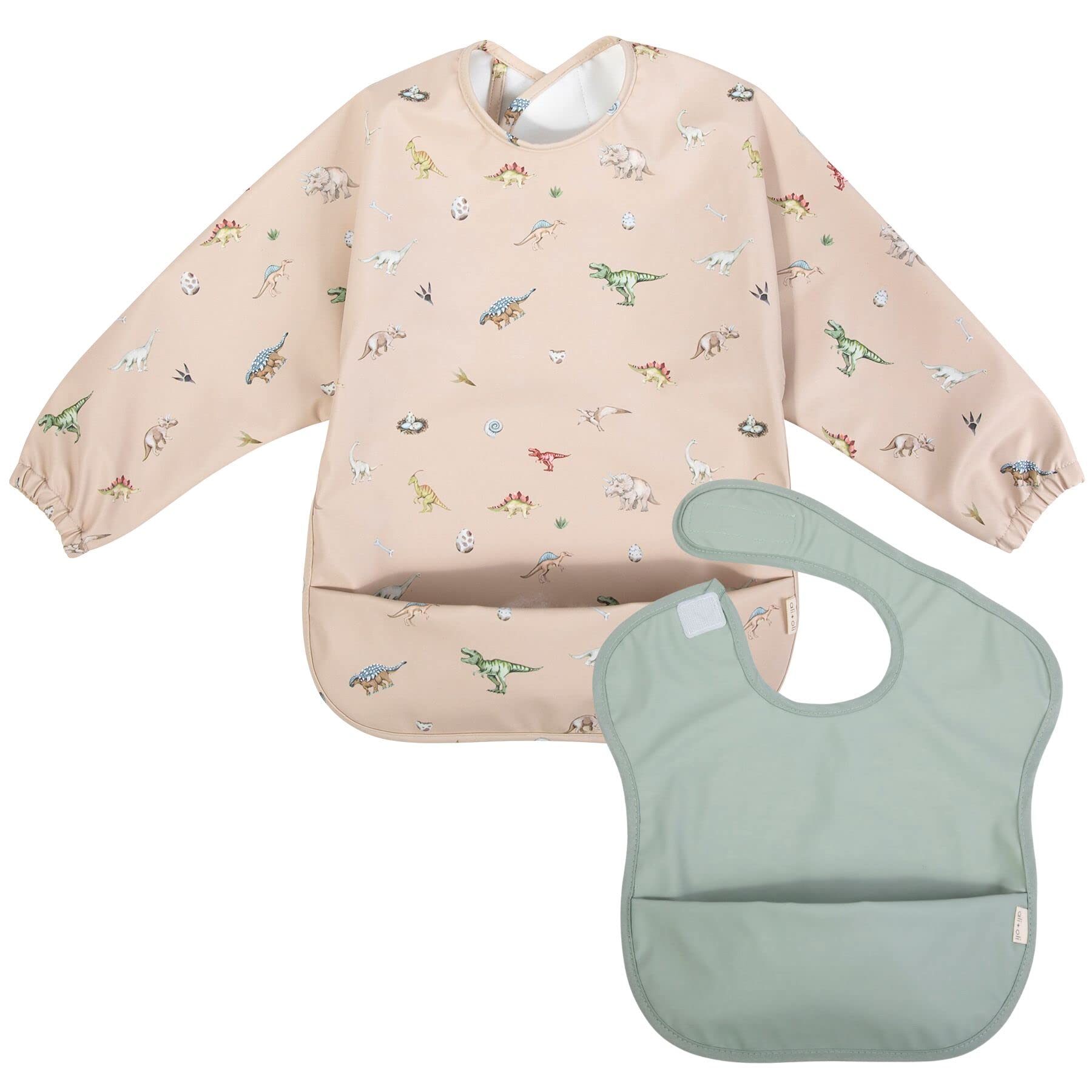 Smock Bibs